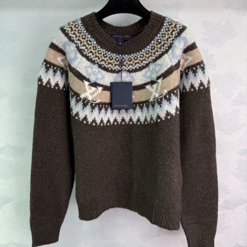 l0vis Vvtt0n sweaters